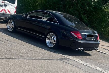 Mercedes-Benz CL 500 Gebrauchtwagen