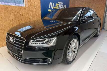 Audi A8 Gebrauchtwagen