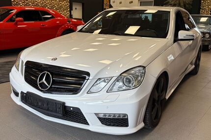 Mercedes-Benz E 220 Gebrauchtwagen