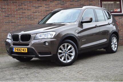 BMW X3 Gebrauchtwagen