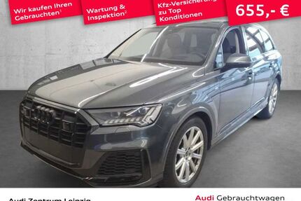 Audi Q7 Gebrauchtwagen
