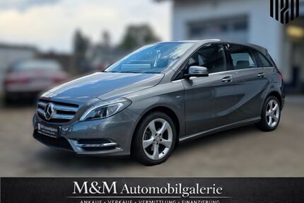 Mercedes-Benz B 200 Gebrauchtwagen