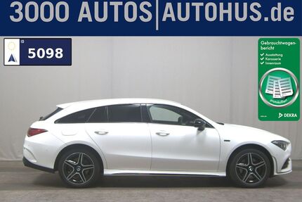 Mercedes-Benz CLA 250 Shooting Brake Gebrauchtwagen