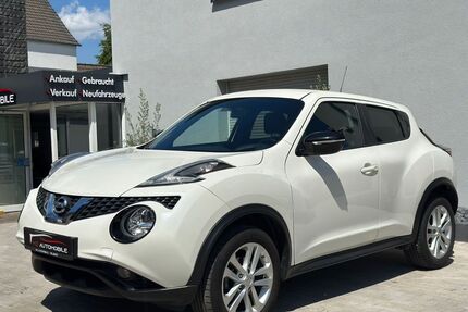 Nissan Juke Gebrauchtwagen
