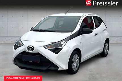 Toyota Aygo (X) Gebrauchtwagen
