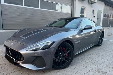 Maserati Granturismo Gebrauchtwagen