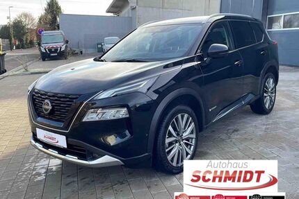 Nissan X-Trail Gebrauchtwagen