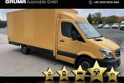 Mercedes-Benz Sprinter Gebrauchtwagen