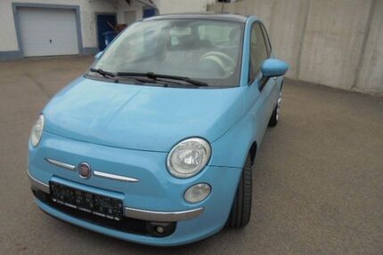 Fiat 500 Gebrauchtwagen