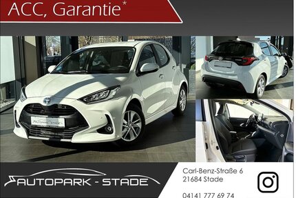 Toyota Yaris Hybrid Basis ACC LED MultiInfo Assist 1.Hd 