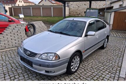 Toyota Avensis Gebrauchtwagen