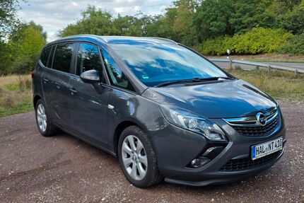 Opel Zafira Tourer Gebrauchtwagen