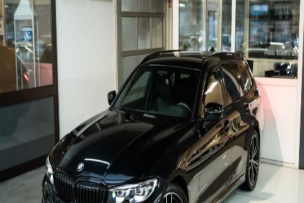 BMW 330 Gebrauchtwagen
