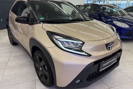 Toyota Aygo (X) Gebrauchtwagen