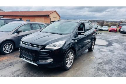 Ford Kuga Gebrauchtwagen