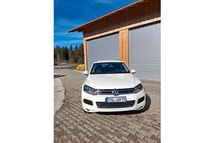 VW Touareg Gebrauchtwagen