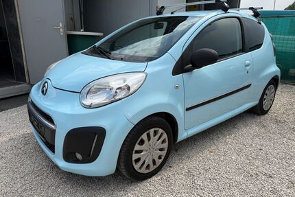 Citroen C1 Gebrauchtwagen
