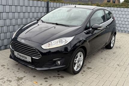 Ford Fiesta Gebrauchtwagen