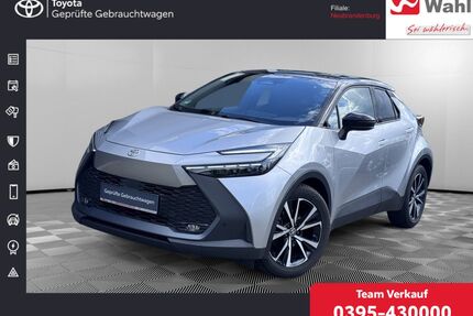 Toyota C-HR Gebrauchtwagen