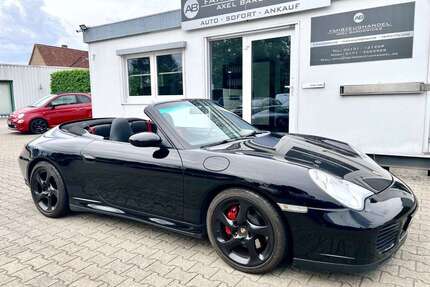 Porsche 996 Gebrauchtwagen