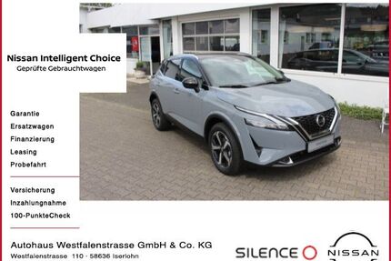 Nissan Qashqai Gebrauchtwagen