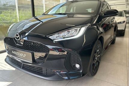 Mazda 2 Hybrid Gebrauchtwagen