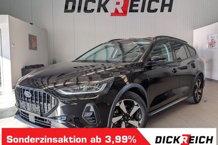 Ford Focus Gebrauchtwagen