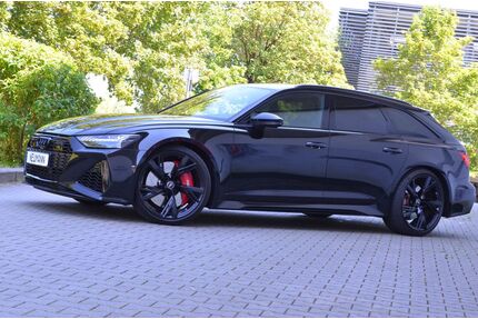 Audi RS6 Gebrauchtwagen