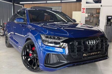 Audi Q8 Gebrauchtwagen