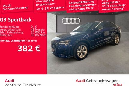 Audi Q3 Gebrauchtwagen