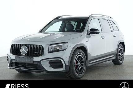Mercedes-Benz GLB 35 AMG Gebrauchtwagen