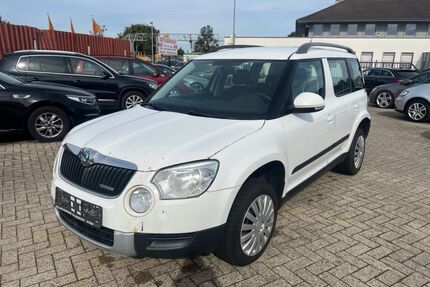 Skoda Yeti Gebrauchtwagen