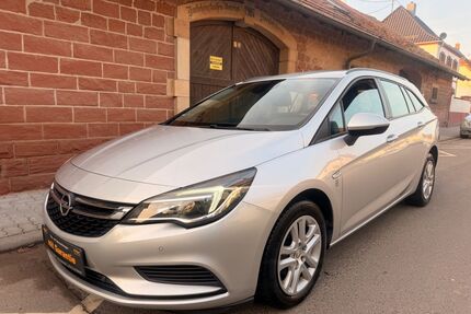 Opel Astra Gebrauchtwagen