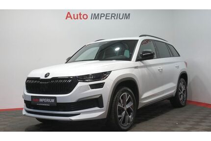 Skoda Kodiaq Gebrauchtwagen