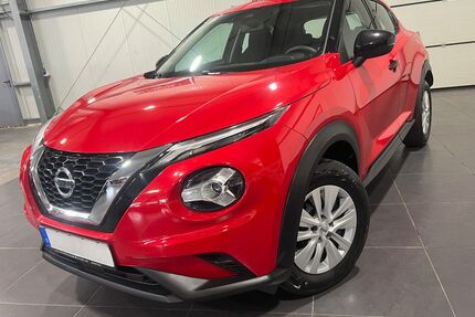 Nissan Juke Gebrauchtwagen