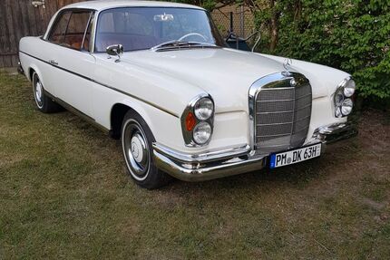 Mercedes-Benz 250 Gebrauchtwagen