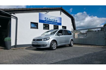VW Touran Gebrauchtwagen
