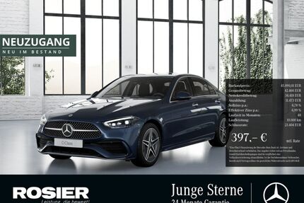 Mercedes-Benz C 220 Gebrauchtwagen
