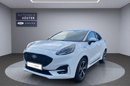Ford Puma Gebrauchtwagen