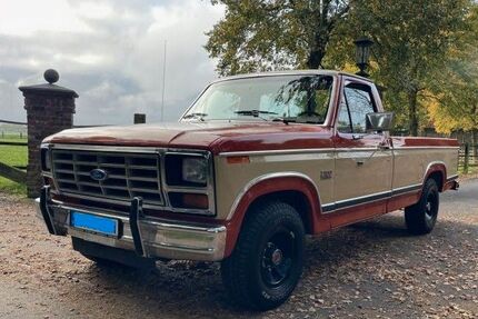 Ford F 100 Gebrauchtwagen