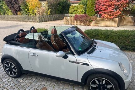 Mini Cooper Cabrio Gebrauchtwagen
