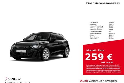 Audi A1 Gebrauchtwagen