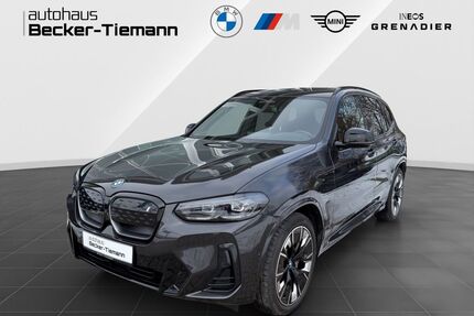 BMW iX3 Gebrauchtwagen