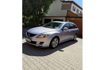 Mazda 6 Gebrauchtwagen
