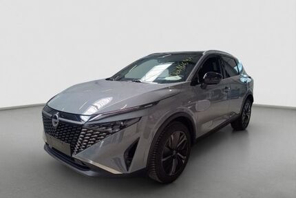 Nissan Qashqai Gebrauchtwagen