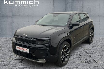 Jeep Avenger Gebrauchtwagen