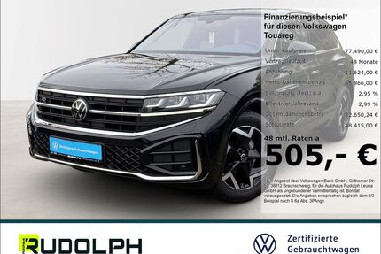 VW Touareg Gebrauchtwagen