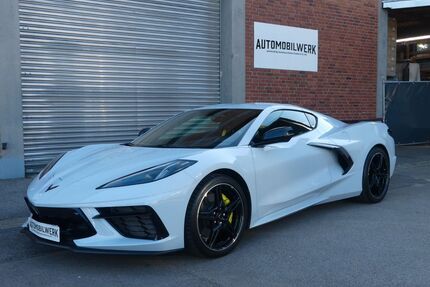 Corvette C8 Gebrauchtwagen