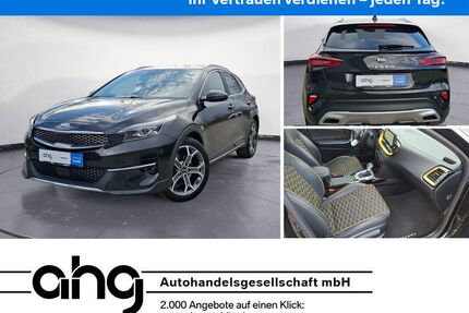 Kia XCeed Gebrauchtwagen