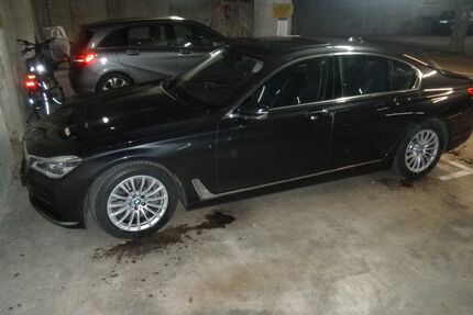 BMW 750 Gebrauchtwagen